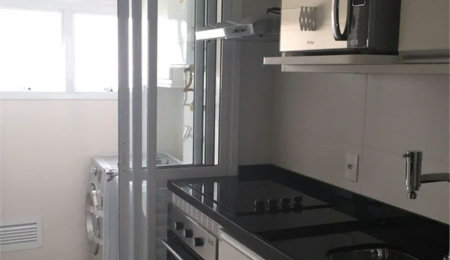 Apartamento à venda com 1 suíte em Vila Gertrudes, São Paulo, SP
