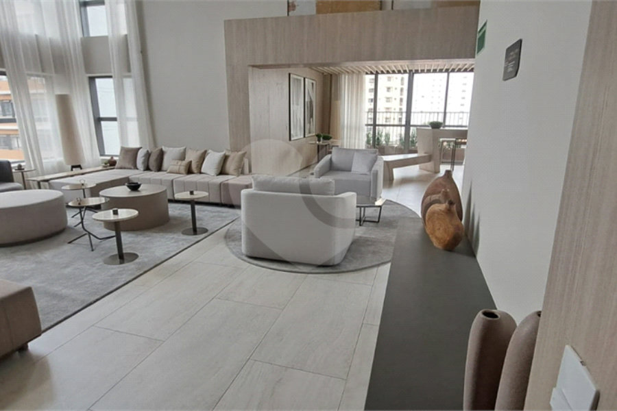 Studio à venda com 1 quarto em Paraíso, São Paulo, SP