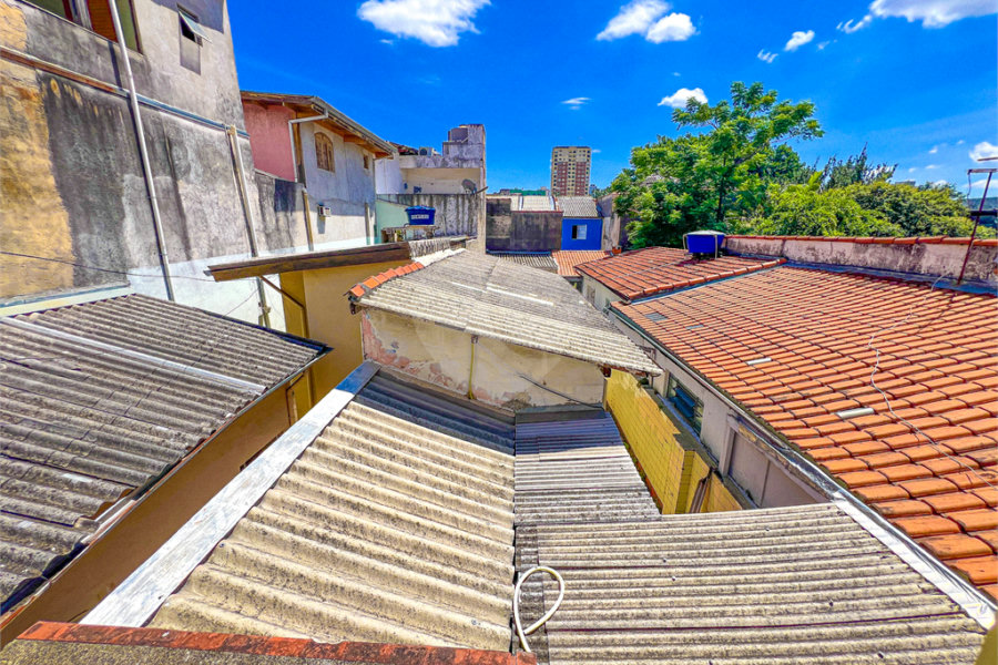 Sobrado à venda com 4 quartos em Santana, São Paulo, SP
