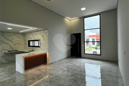 Casa à venda com 3 quartos, sendo 1 suíte,  no condomínio Reserva Ipanema I, Sorocaba - SP