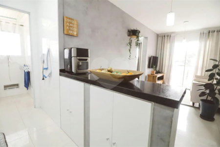 Apartamento à venda com 2 quartos em Vila Nova Cachoeirinha, São Paulo, SP