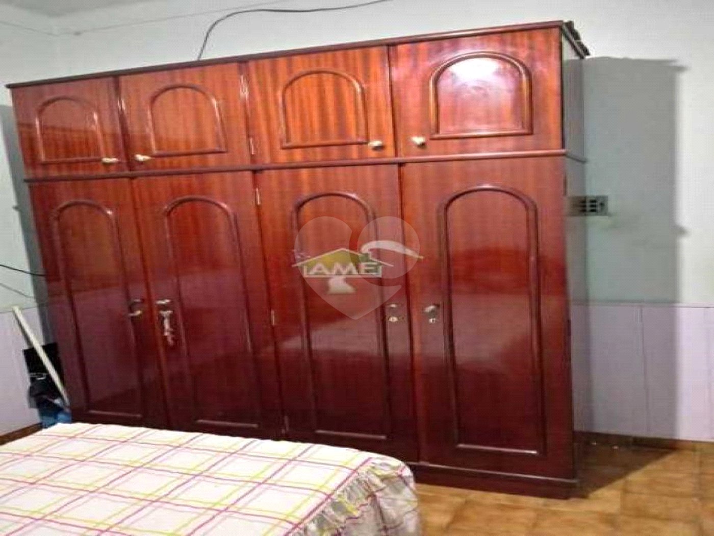 Casa à venda com 4 quartos em Campo Grande, Rio de Janeiro, RJ