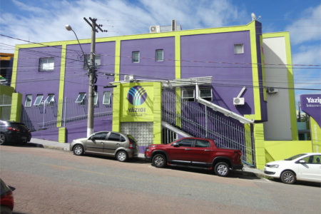 Prédio para alugar em Santa Rosa, Vinhedo, SP