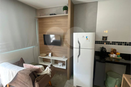 Apartamento à venda com 1 quarto em Parada Inglesa, São Paulo, SP