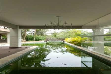 Casa à venda ou para alugar com 4 suítes no condomínio Chácara Flora, São Paulo - SP