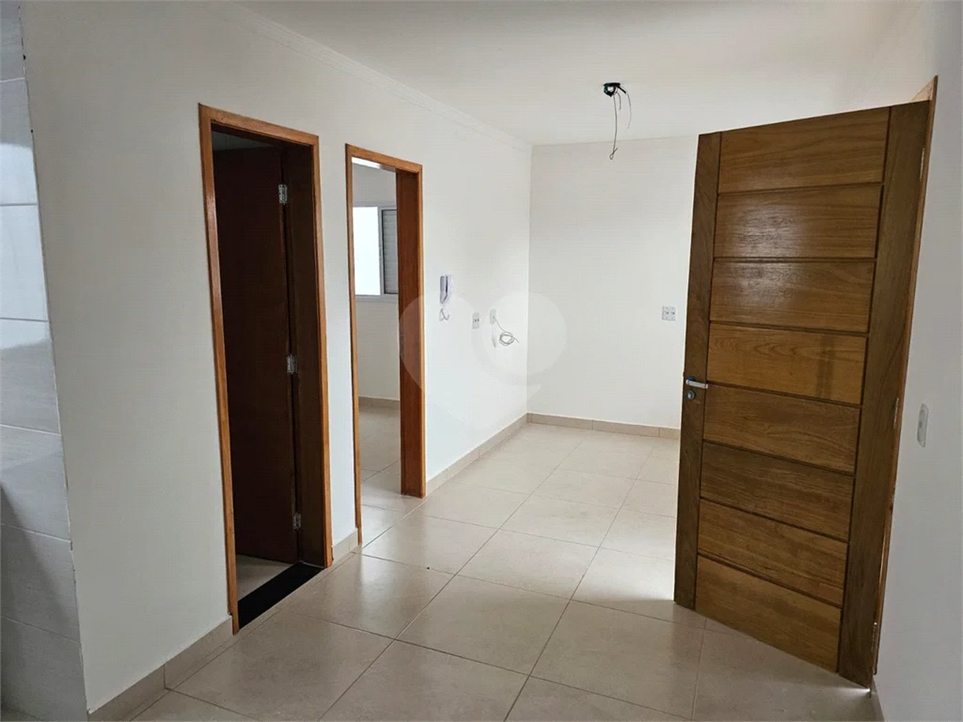 Apartamento à venda com 1 quarto em Parque Rodrigues Alves, São Paulo, SP