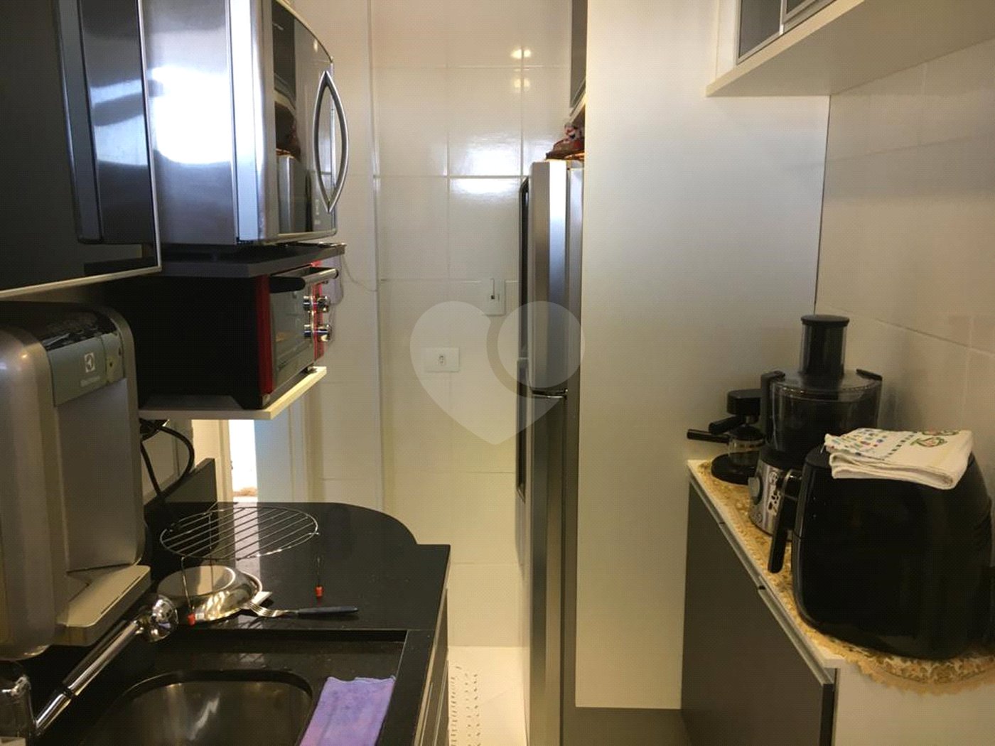 Apartamento à venda com 2 quartos em Mandaqui, São Paulo, SP