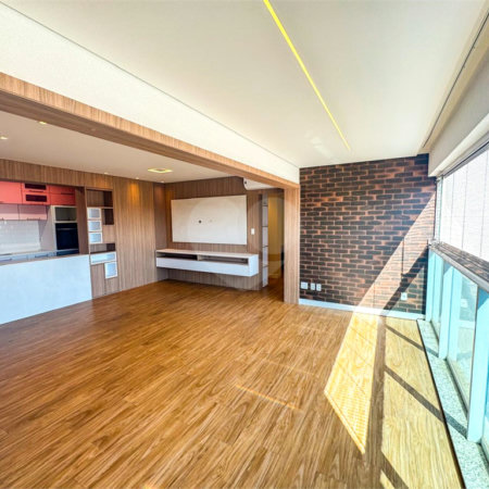 Apartamento de 3 Dormitórios á venda no Parque Faber Castell - São Carlos.
