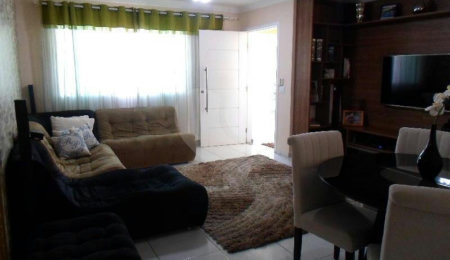Sobrado à venda com 3 suítes em Vila Dom Pedro Ii, São Paulo, SP