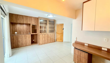 Apartamento à venda com 1 quarto em Perdizes, São Paulo, SP