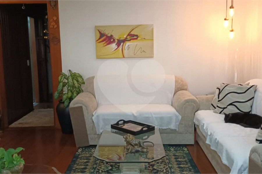 Apartamento à venda com 3 quartos em Limão, São Paulo, SP