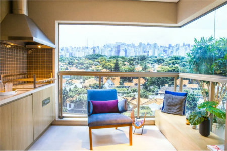 Apartamento à venda com 2 suítes em Sumarezinho, São Paulo, SP