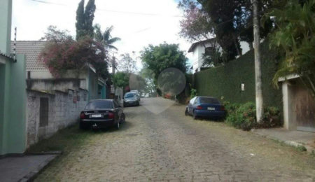 Terreno à venda em Horto Florestal, São Paulo, SP