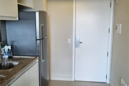 Apartamento à venda com 1 quarto em Pinheiros, São Paulo, SP