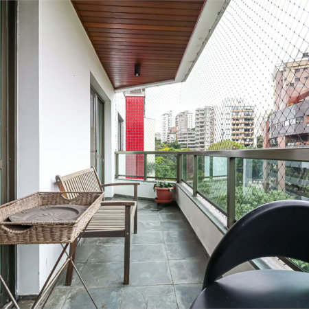 Apartamento à venda com 4 quartos, sendo 2 suítes, em Vila Morumbi, São Paulo, SP
