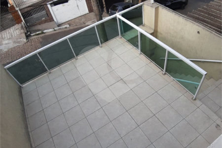 Sobrado à venda com 3 quartos, sendo 1 suíte, em Lauzane Paulista, São Paulo, SP