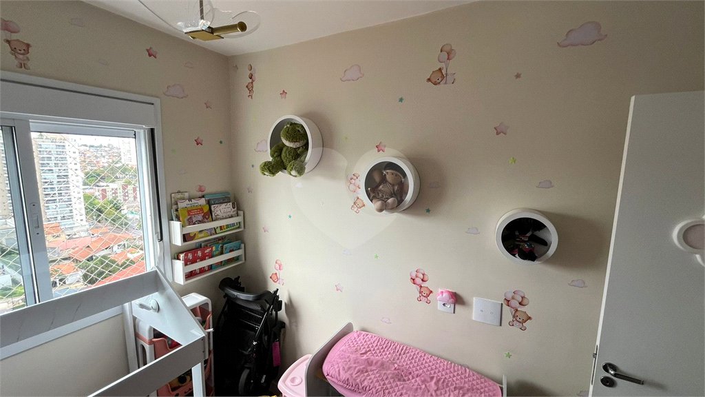 Apartamento à venda com 2 quartos, sendo 1 suíte, em Vila Rosália, Guarulhos, SP