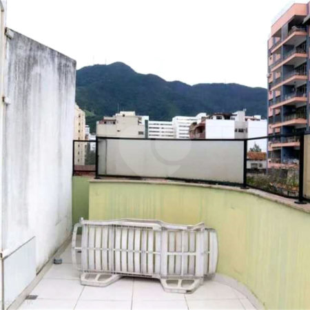 Cobertura à venda com 3 quartos em Andaraí, Rio de Janeiro, RJ