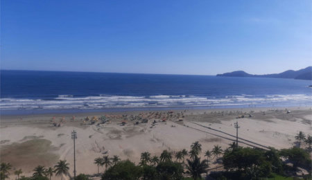 Apartamento Residencial à venda, Gonzaga, Santos - AP1762.