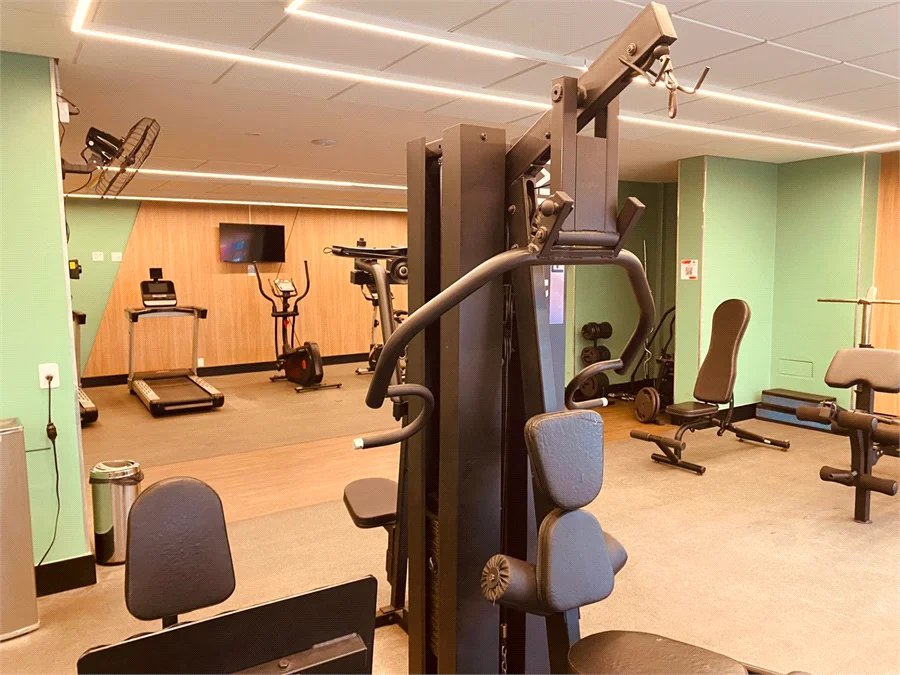 Apartamento à venda com 2 quartos em Conjunto Residencial José Bonifácio, São Paulo, SP