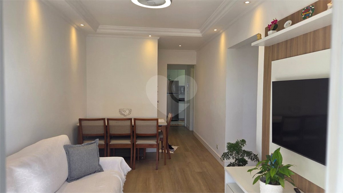 Apartamento à venda com 2 quartos em Vila Santo Estéfano, São Paulo, SP
