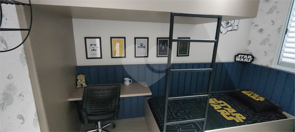 Apartamento à venda com 2 quartos em Parque Residencial Rafael Alcalá, Porto Feliz, SP