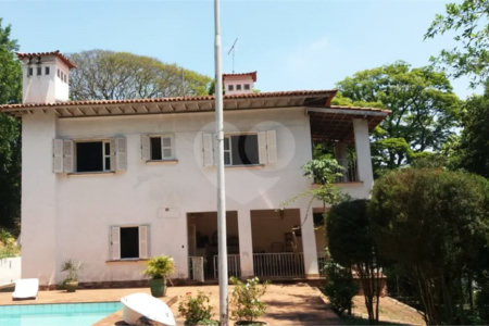 Casa Térrea à venda com 4 suítes em Tucuruvi, São Paulo, SP