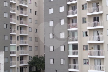Apartamento à venda com 2 quartos em Vila Carrão, São Paulo, SP