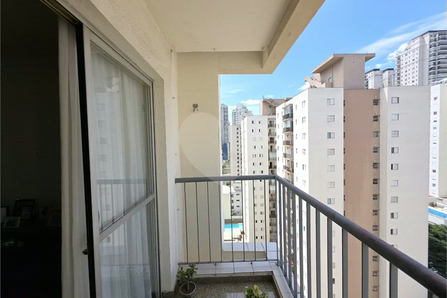 SANTANA - 72m² - 3 QUARTOS - ANDAR ALTO - VISTA LIVRE - FACE NORTE - 1 VAGA