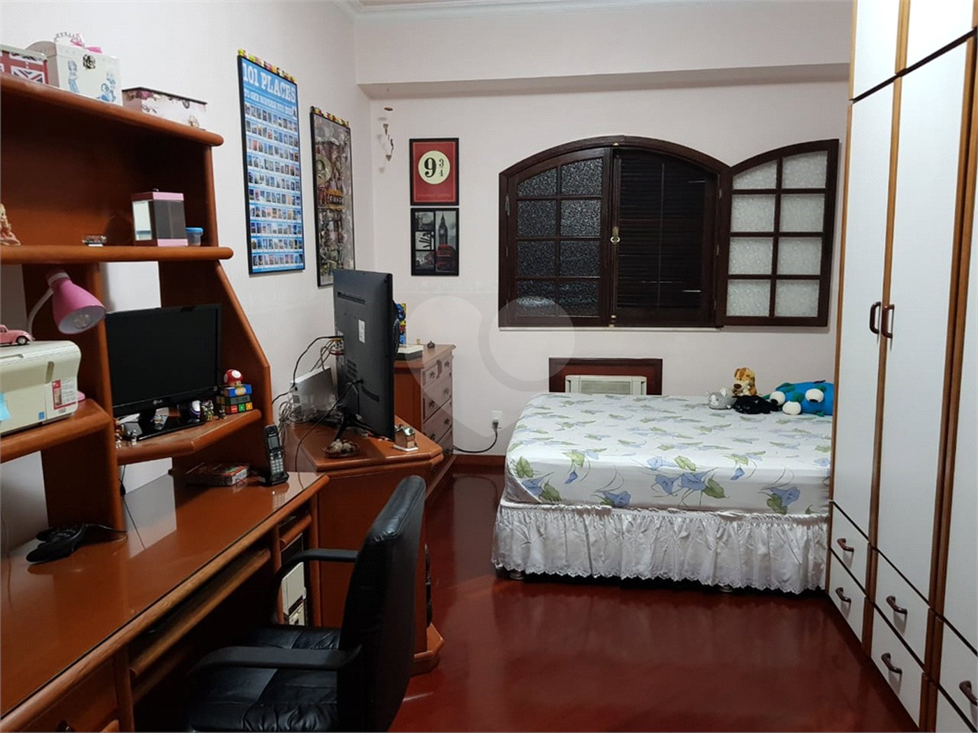 Casa de Vila à venda com 4 quartos, sendo 3 suítes,  em Tijuca, Rio de Janeiro, RJ