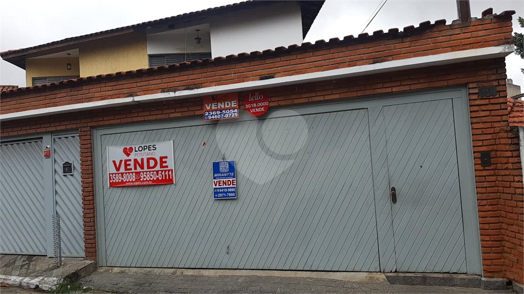 Sobrado à venda com 3 quartos, sendo 1 suíte, em Tucuruvi, São Paulo, SP