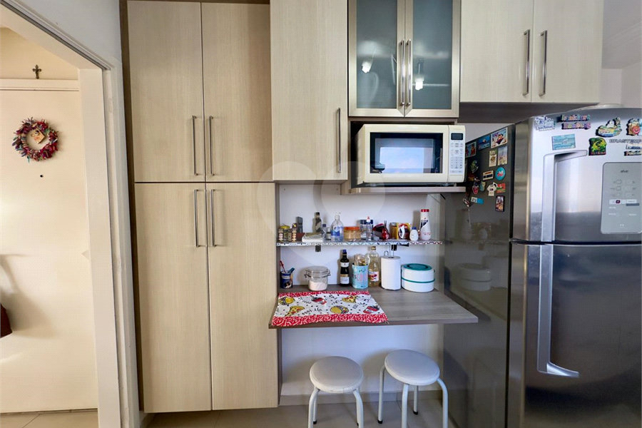 Apartamento à venda com 3 quartos, sendo 1 suíte, em Mandaqui, São Paulo, SP