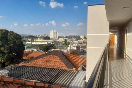 Apartamento à venda com 1 quarto em Parque Vitória, São Paulo, SP