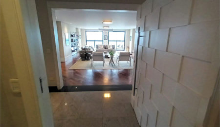 Apartamento à venda com 4 suítes em Santo Amaro, São Paulo, SP