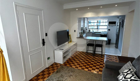Apartamento à venda com 3 quartos em Pinheiros, São Paulo, SP