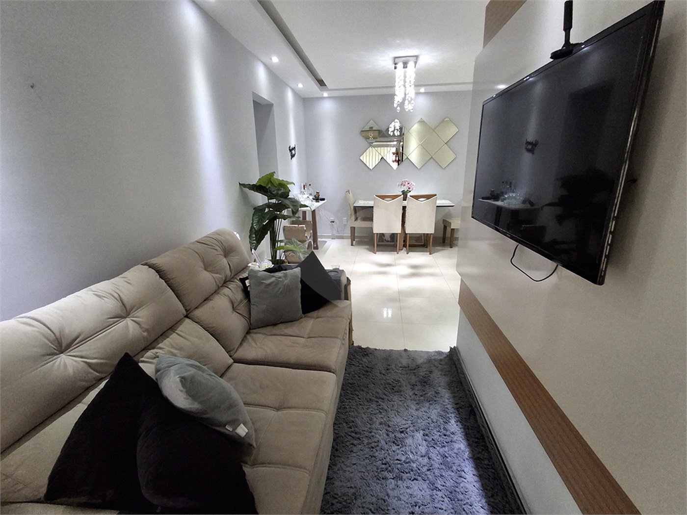 Apartamento à venda com 2 quartos em Vila Isabel, Rio de Janeiro, RJ