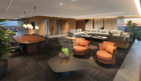 Apartamento à venda com 4 suítes em Morumbi, São Paulo, SP