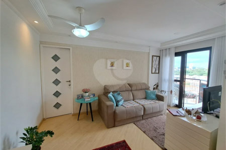 Apartamento à venda com 2 quartos em Jardim do Colégio (zona Norte), São Paulo, SP