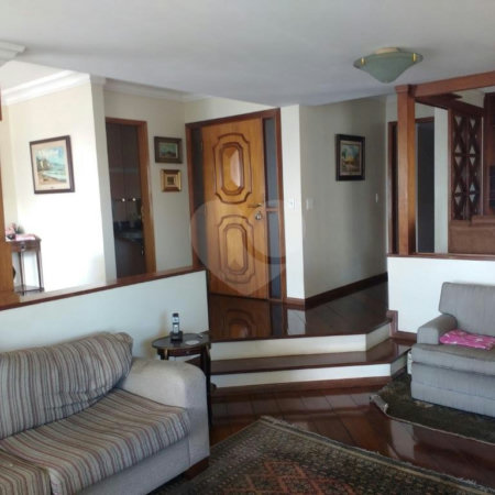 Apartamento à venda com 3 suítes em Aclimação, São Paulo, SP