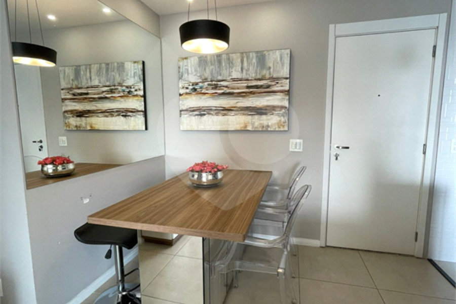 Apartamento para alugar com 2 quartos em Mandaqui, São Paulo, SP