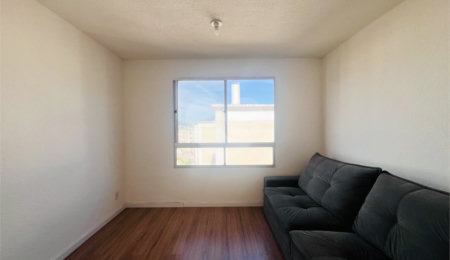 Apartamento à venda com 2 quartos em Cosmos, Rio de Janeiro, RJ