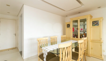 Apartamento à venda com 3 quartos, sendo 2 suítes,  em Vila Lageado, São Paulo, SP
