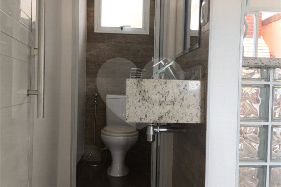 Casa à venda com 2 quartos no condomínio Residencial Vila Real, São Paulo - SP