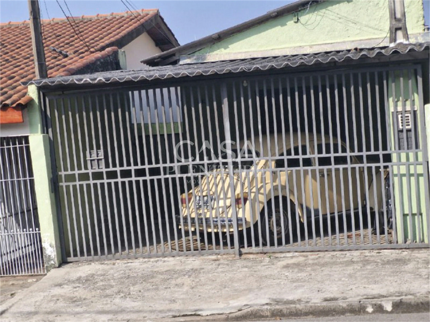 Casa à venda com 2 quartos em Além Ponte, Sorocaba, SP