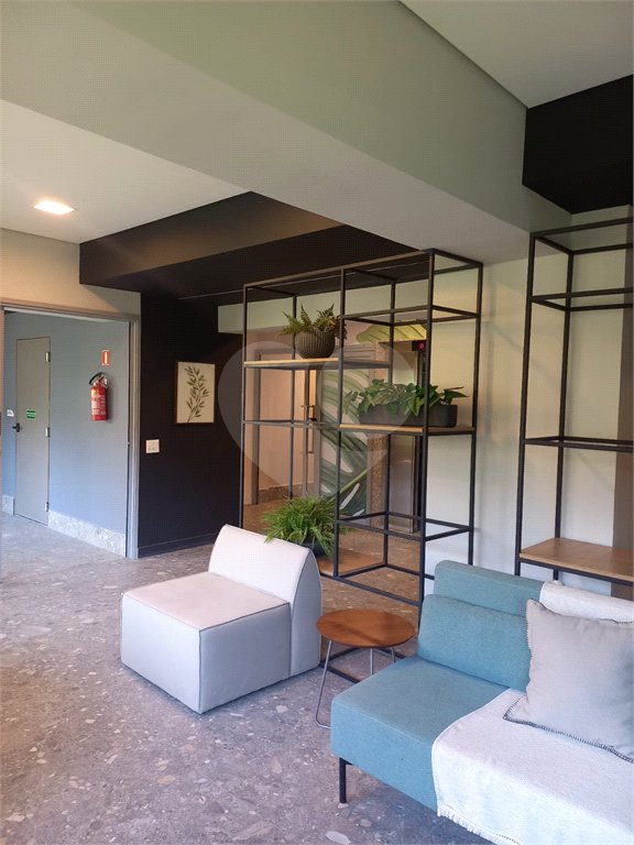 Studio para alugar com 1 suíte em Vila Cordeiro, São Paulo, SP
