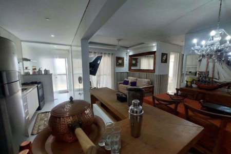 Apartamento Residencial à venda, Tupi, Praia Grande - AP1202.