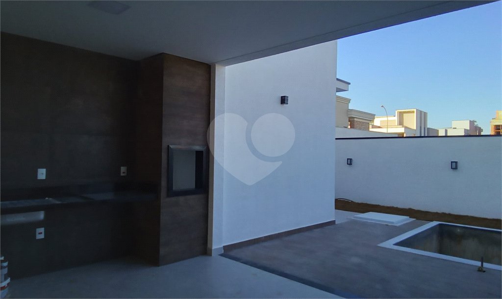 Casa à venda com 3 suítes no condomínio Alphaville Nova Esplanada 3, Votorantim - SP