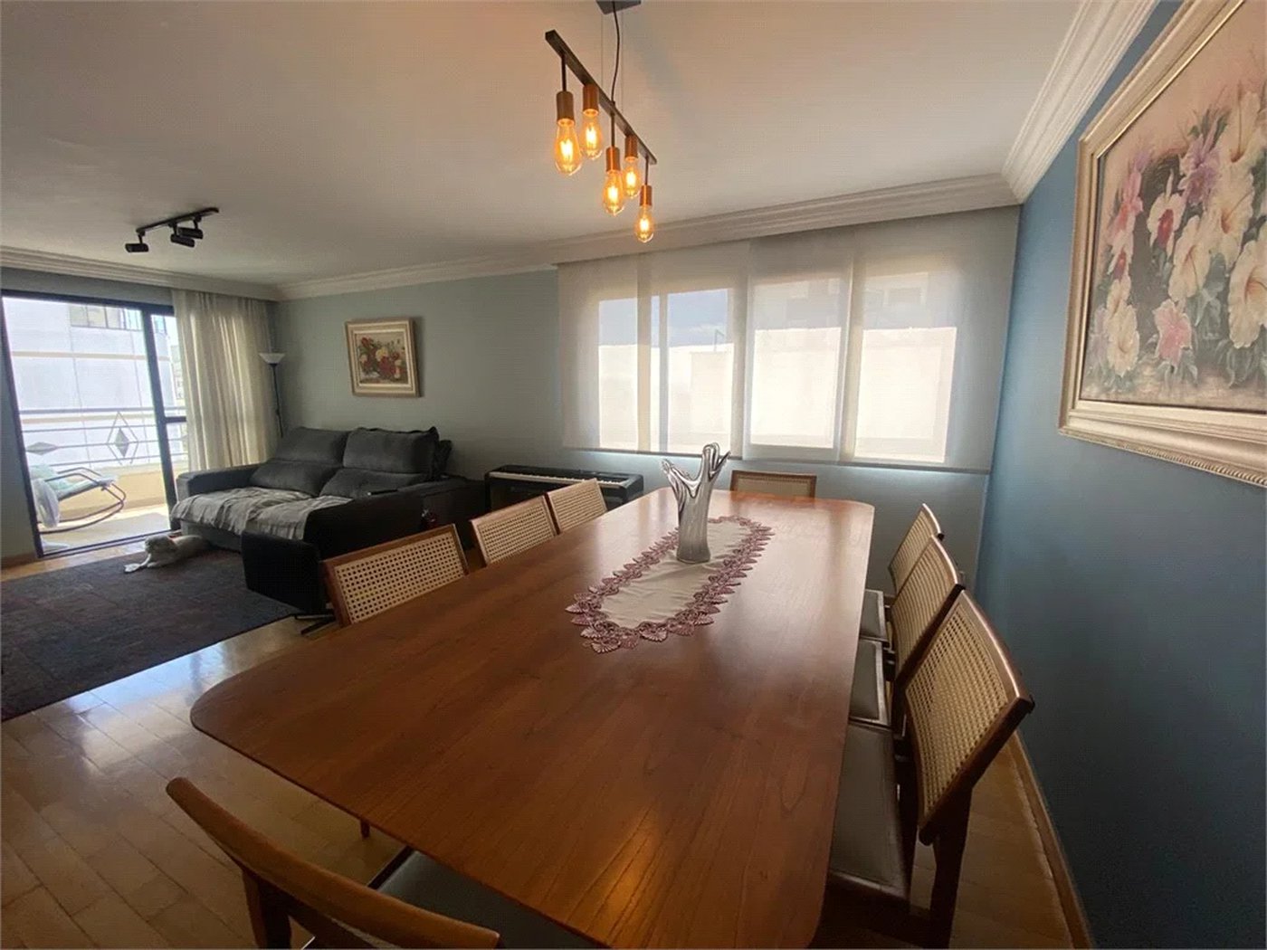 Apartamento à venda com 4 quartos, sendo 2 suítes,  em Vila Hamburguesa, São Paulo, SP
