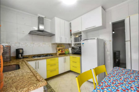 Sobrado à venda com 3 quartos, sendo 1 suíte,  em Brooklin Paulista, São Paulo, SP