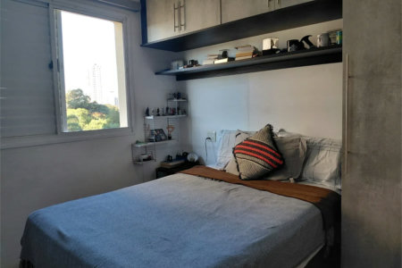 Apartamento à venda com 3 quartos, sendo 1 suíte, em Vila Leopoldina, São Paulo, SP